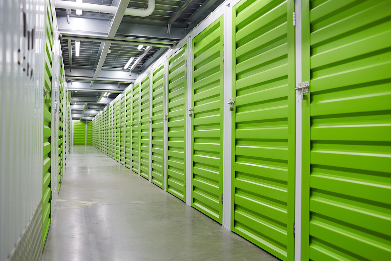 self storage for businesses