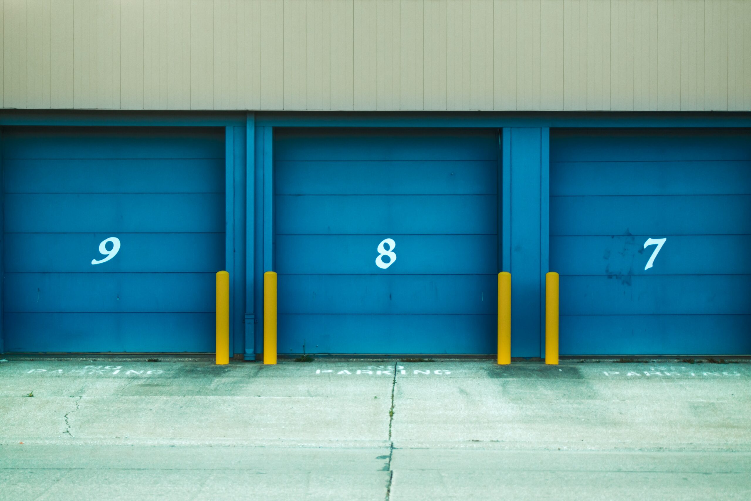 choosing a storage unit