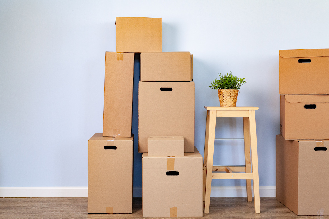 moving organization with premium self storage